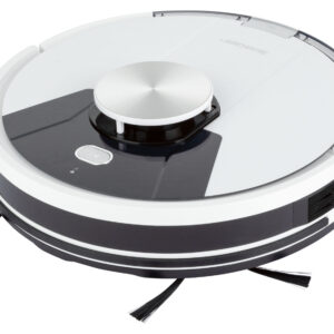 SILVERCREST Robotstofzuiger met laser (4055333020788)