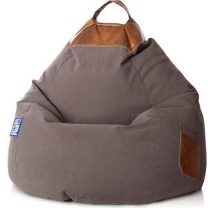 SITTING POINT Zitzak BeanBag Jamie (Bruin, XL (220 l)) (4005380386276)