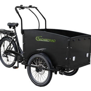 SachsenRad Elektrische bakfiets T1 Grand Trunk (4050296120940)