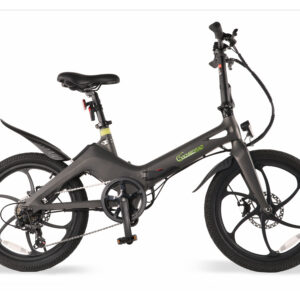 SachsenRad Elektrische vouwfiets F11 (4050296120551)