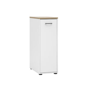 Schildmeyer Apothekerskast Solea (mat wit) (4027181125182)