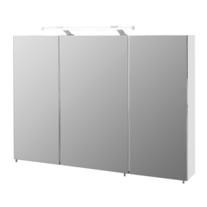 Schildmeyer Badkamer spiegelkast Dorina (100 cm) (4027181077245)