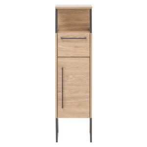 Schildmeyer Badkamerkast Limone (Licht eiken) (4027181114001)