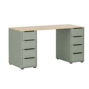 Schildmeyer Bureau Elma (pistache) (4027181122433)