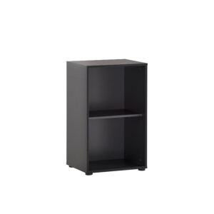Schildmeyer Kast Aino (2 vakken, Matzwart) (4027181119792)