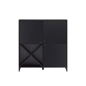 Schildmeyer Kast Looks Classic (Matzwart) (4027181120897)