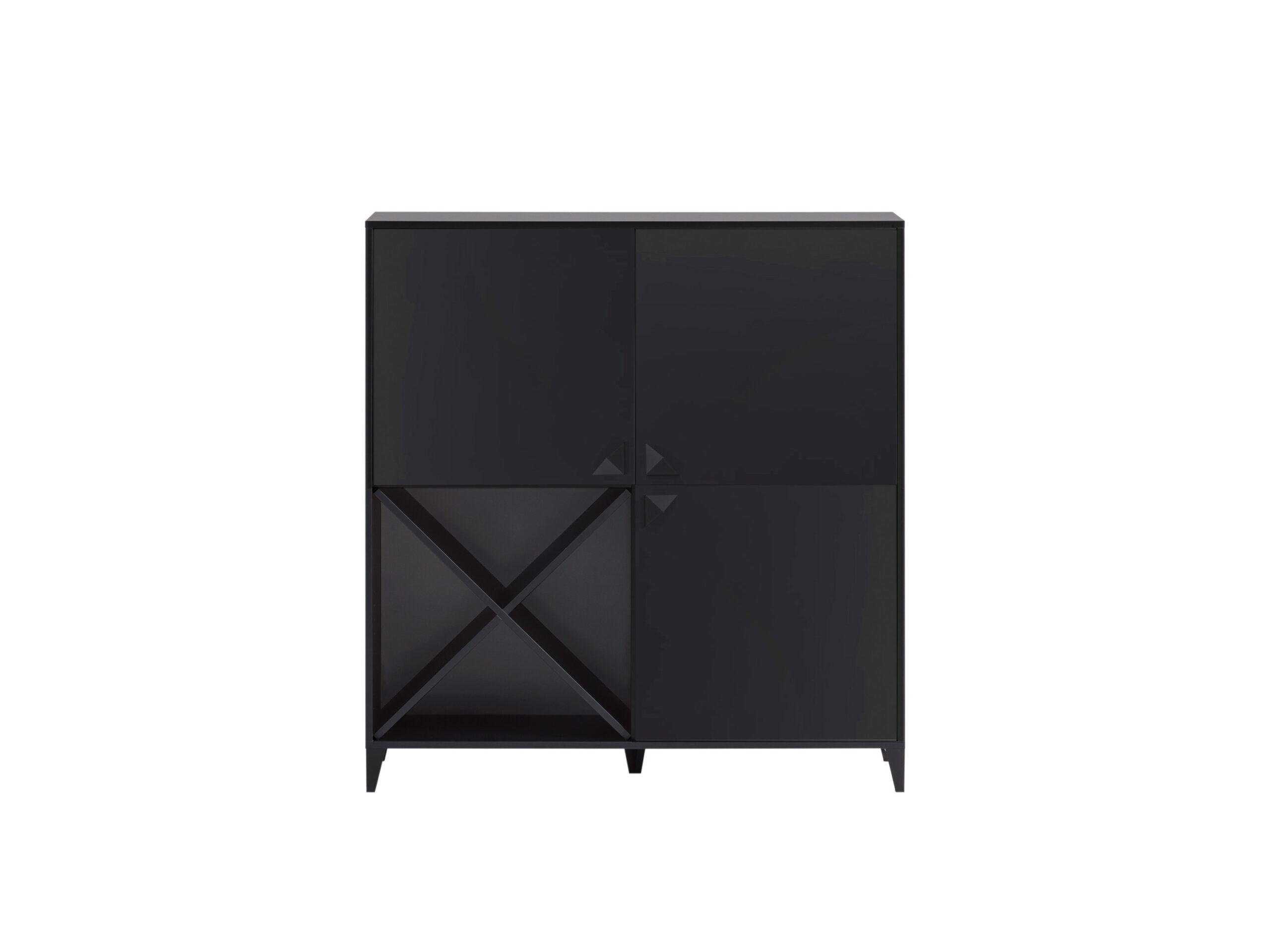 Schildmeyer Kast Looks Classic (Matzwart) (4027181120897)