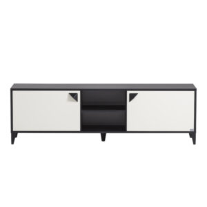 Schildmeyer TV-meubel Looks Classic (zwart mat beige) (4027181120903)