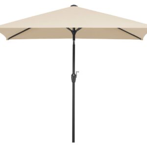 Schneider Parasol Bilbao 210 x 130 cm (Naturel) (4000570080156)