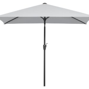 Schneider Parasol Bilbao 210 x 130 cm (Zilvergrijs) (4000570080163)