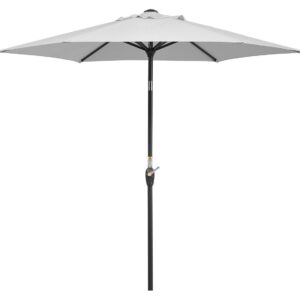 Schneider Parasol Bilbao 220/6 (Zilvergrijs) (4000570080132)
