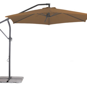 Schneider Parasol Palmera 300 (Mokka) (4000570691697)