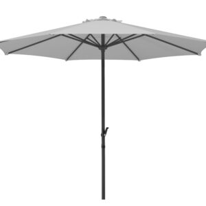 Schneider Parasol Sol 350 (Zilvergrijs) (4000570635141)