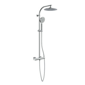 Schütte Doucheset Madura Fresh met thermostaatkraan (Chrom) (4008431600468)
