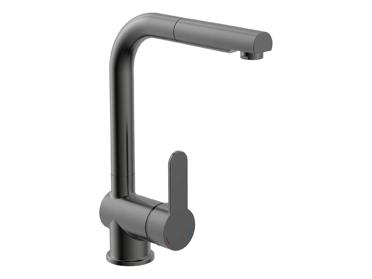 Schütte Keukenkraan (Grafietkleurig) (4008431000794)