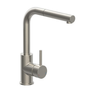 Schütte Keukenkraan VITAL (RVS-look) (4008431997056)