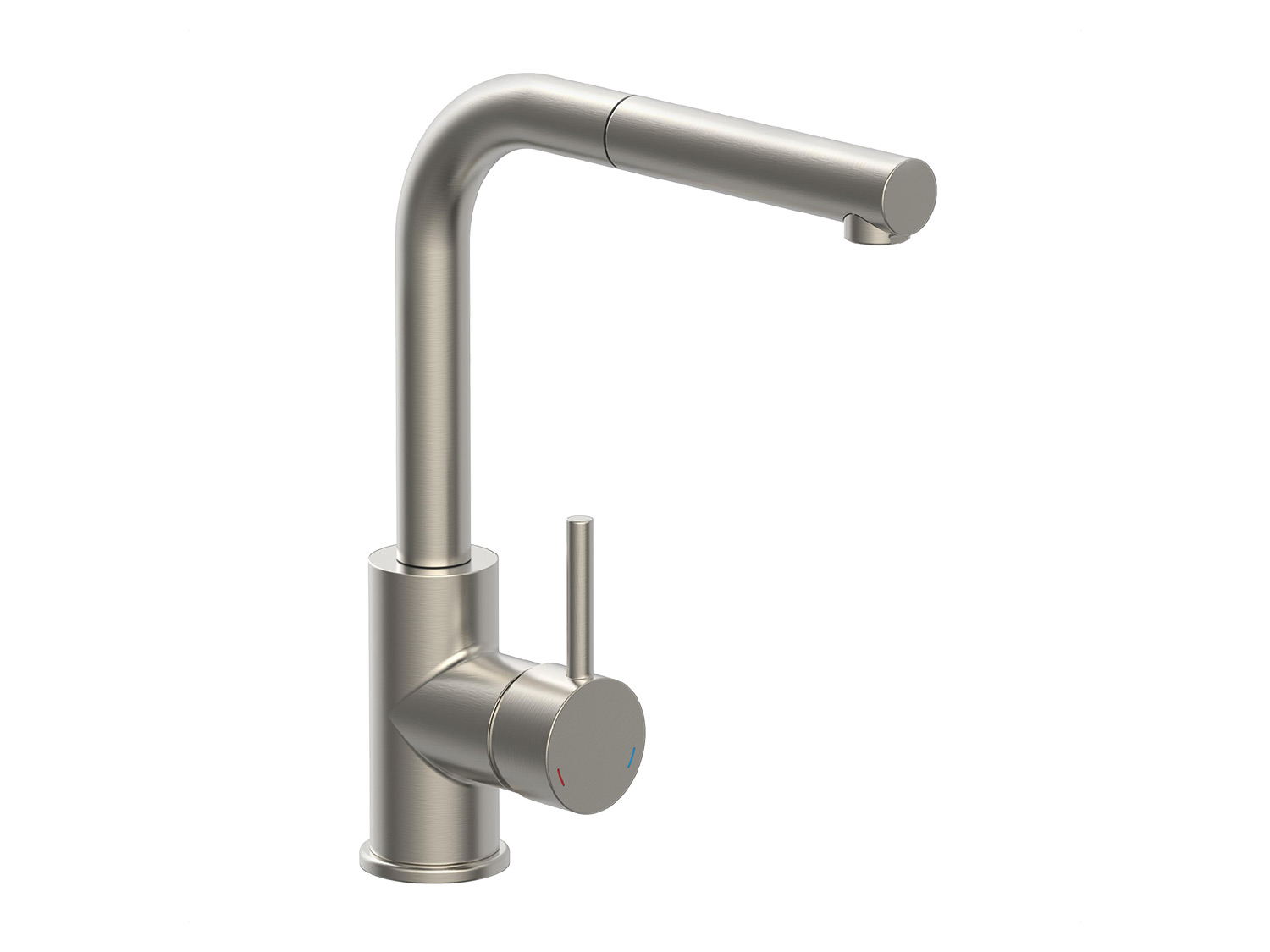 Schütte Keukenkraan VITAL (RVS-look) (4008431997056)