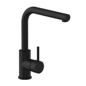 Schütte Keukenkraan VITAL (Zwart mat) (4008431997605)