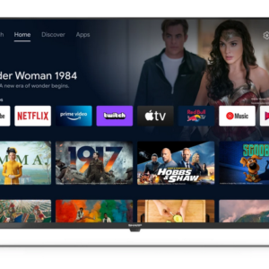 Sharp 65" 4K Ultra HD Android TV (5903802465846)