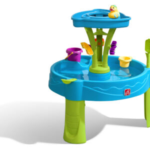 Step 2 Waterspeeltafel Summer Showers Splash Tower (0733538897490)