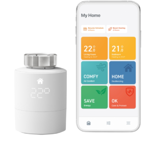 TADO Starterkit slimme radiatorthermostaat V3+ (4260328611814)