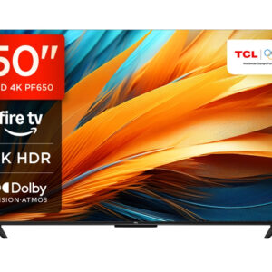 TCL 50 inch 4K Ultra HD LED Smart Fire TV (5901292523367)