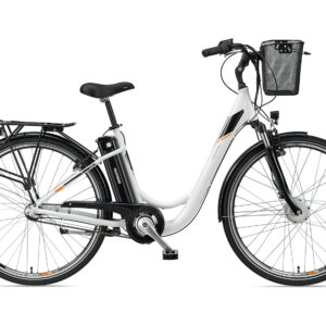 TELEFUNKEN E-bike City RC830 multitalent 28" (Wit) (4000420283393)