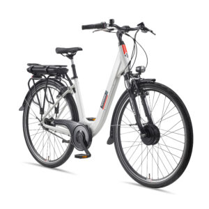 TELEFUNKEN E-bike City multitalent RC845 wit 28" (4000420284574)