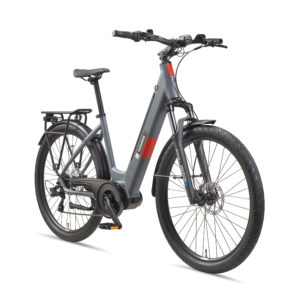 TELEFUNKEN E-bike SUV500 basaltgrijs 27,5" (4000420284581)