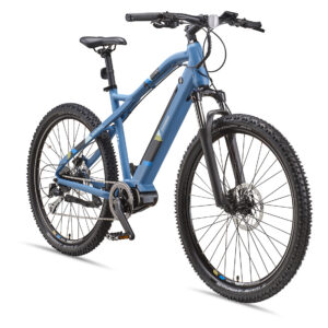 TELEFUNKEN E-mountainbike Klimmer M925 27,5 / 29" (Blauw, 27,5") (4000420284086)