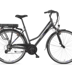 TELEFUNKEN Elektrische fiets Trekking Expedition XT480 / XT481 (Dames) (4000420283522)