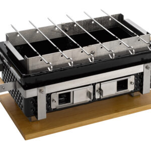 TEPRO Tafel keramische grill Mikawa (4011964011977)
