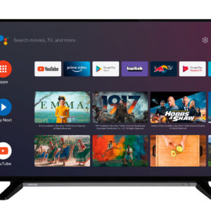 TOSHIBA 43" Full HD Smart TV (5055862330265)