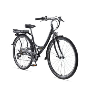 Teutoburg Senne Elektrische fiets (Antraciet) (4000420282686)
