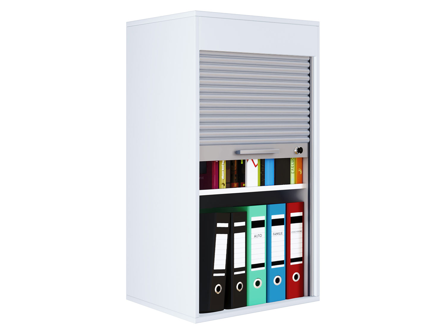 VCM Archiefkast (Wit) (4051814410673)