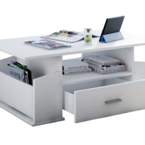 VCM Banktafel Junata (Wit) (4051814365393)
