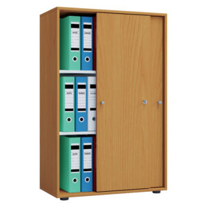 VCM Kast Lona (Schuifdeuren, beuken, XL) (4051814371127)