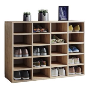 VCM Schoenenkast Hinsol (sonoma eik, L) (4051814377501)