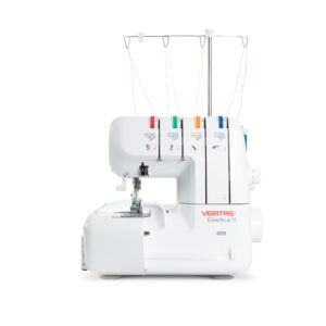 VERITAS Overlockmachine Elastica II (7640105923854)