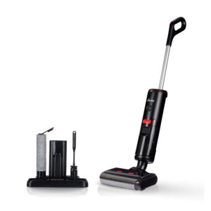 Vileda Nat- en droog stofzuiger Pure Clean S5 Plus (4023103254145)