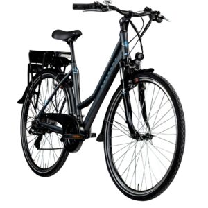 Zündapp E-bike Trekking 7.7 700c 28" (Dames) (4260582291296)