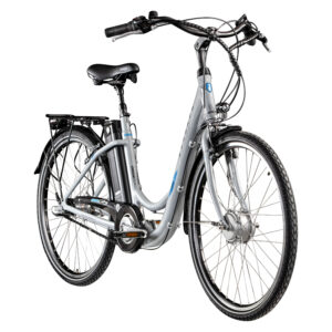Zündapp Elektrische fiets City Green 2.7 (Grijs, 26") (4260582293184)