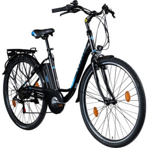 Zündapp Elektrische fiets City Z505 (28 inch) (4260582293887)