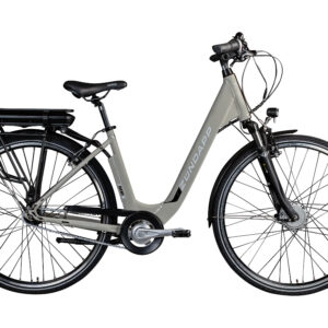 Zündapp Elektrische fiets City Z600 (Grijs) (4255676605509)
