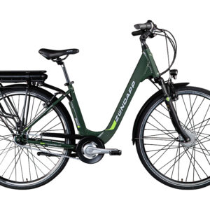 Zündapp Elektrische fiets City Z600 (Kaki) (4255676606247)