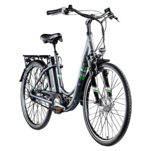 Zündapp Elektrische fiets Green 3.7 (Antraciet, 26") (4260582293597)