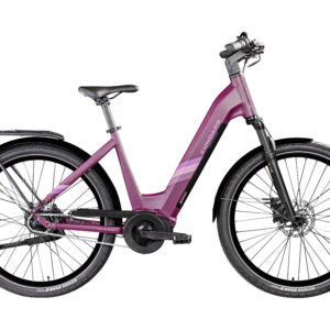 Zündapp Elektrische fiets X800 (Lila) (4255676606124)