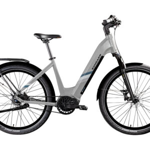 Zündapp Elektrische fiets X850 (Grijs) (4255676606216)