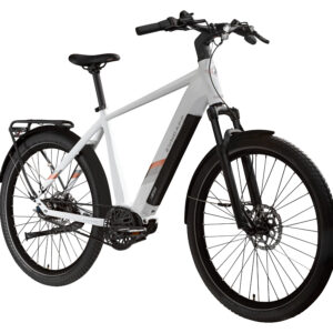 Zündapp Elektrische fiets X850 (Wit) (4255676606186)