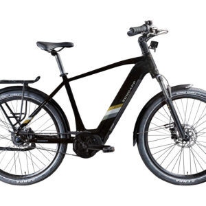 Zündapp Elektrische fiets X850 (Zwart) (4255676606209)
